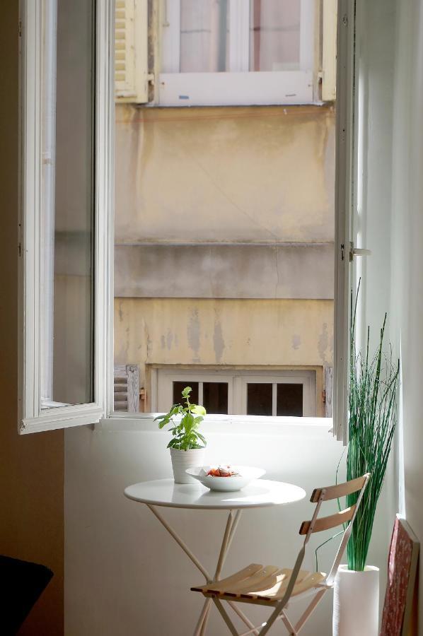 History-Chic In Oldtown, Beach Apartment Ница Екстериор снимка
