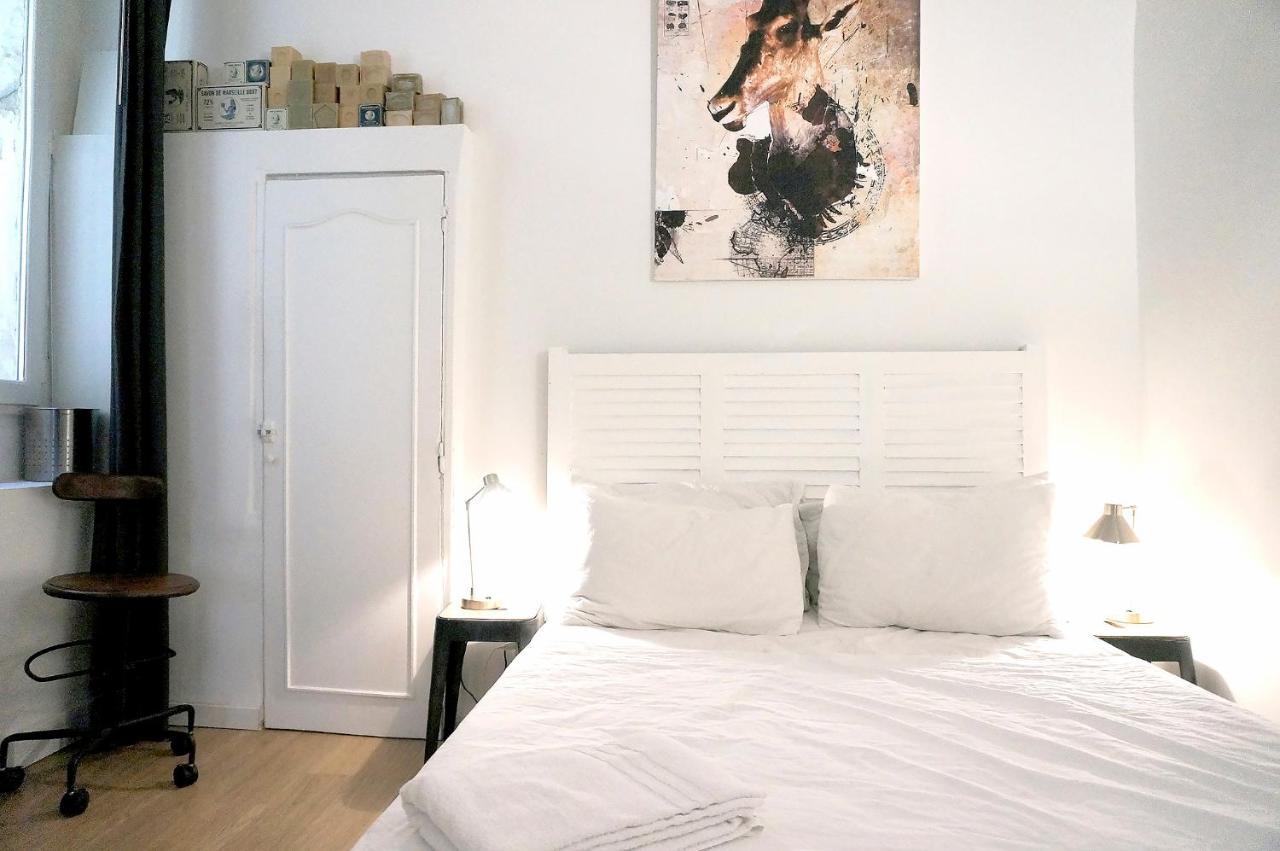 History-Chic In Oldtown, Beach Apartment Ница Екстериор снимка