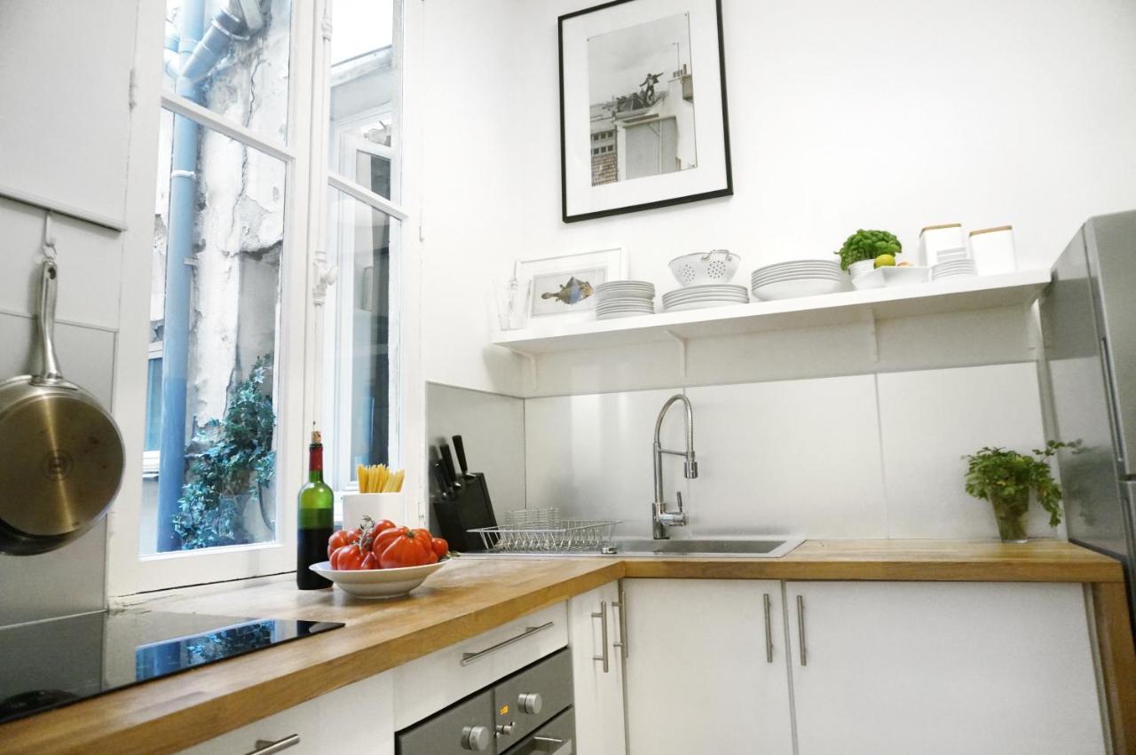 History-Chic In Oldtown, Beach Apartment Ница Екстериор снимка