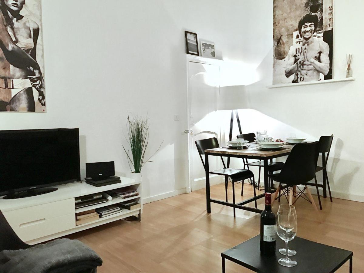 History-Chic In Oldtown, Beach Apartment Ница Екстериор снимка