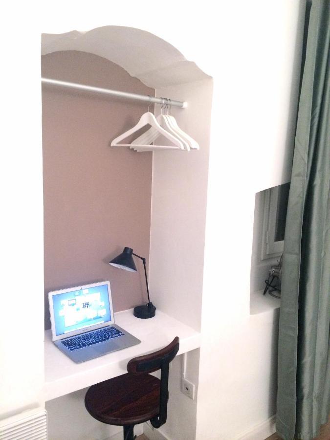 History-Chic In Oldtown, Beach Apartment Ница Екстериор снимка